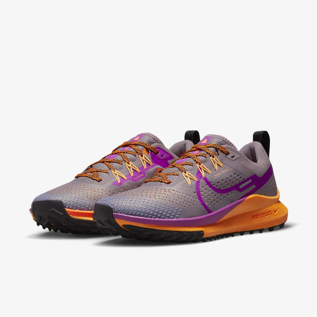 Nike React Pegasus Trail 4 Women&#039;s Trail Running Shoes DJ6159-500