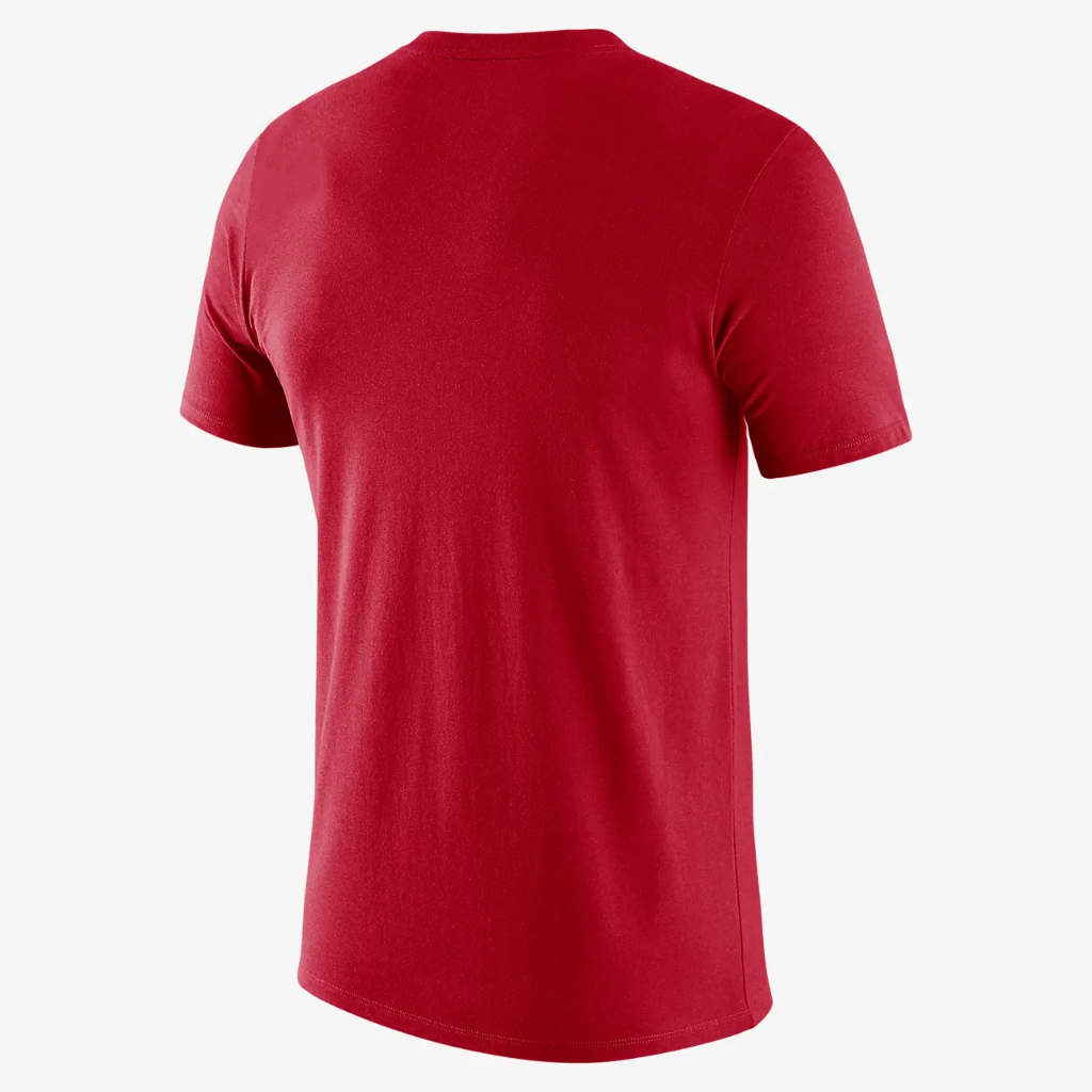 Nike College (Ohio State) Men&#039;s Logo T-Shirt DJ6435-657