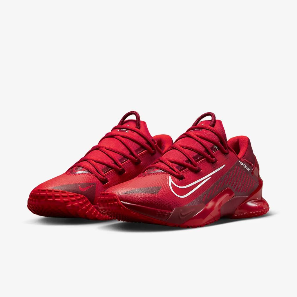 Nike Force Zoom Trout 8 Turf Men&#039;s Baseball Shoes DJ6522-616