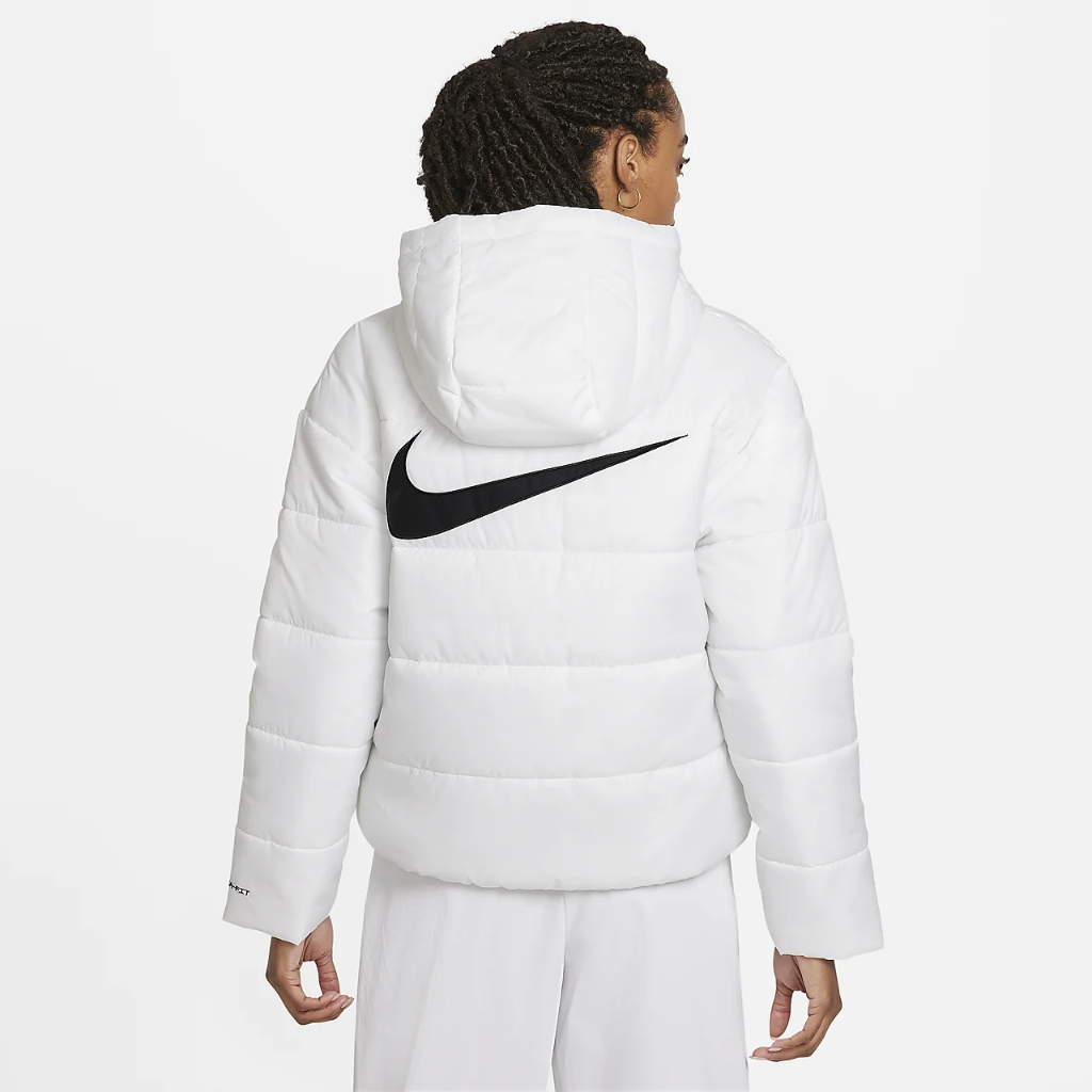 Nike Sportswear Therma-FIT Repel Women&#039;s Hooded Jacket DJ6995-100