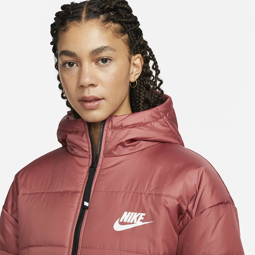 Nike Sportswear Therma-FIT Repel Women&#039;s Hooded Jacket DJ6995-691