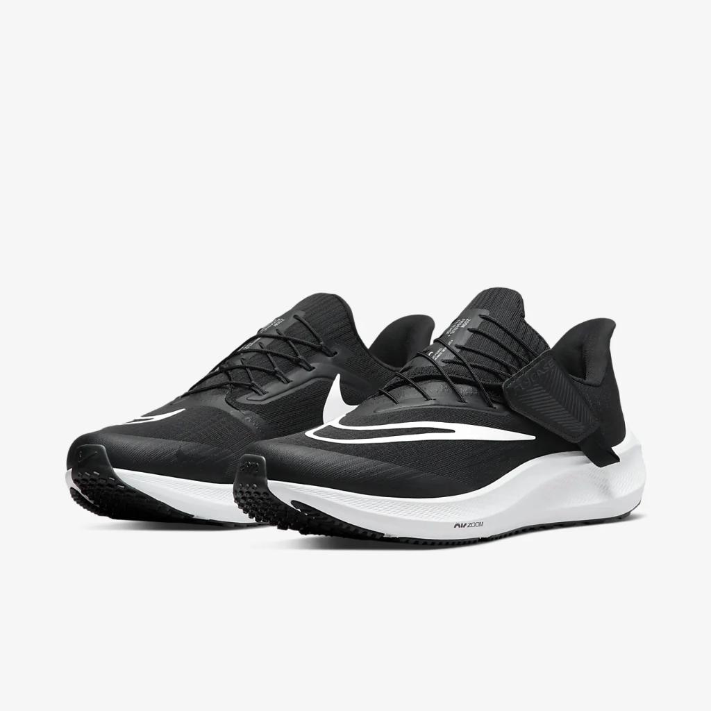Nike Pegasus FlyEase Men&#039;s Easy On/Off Road Running Shoes DJ7381-001