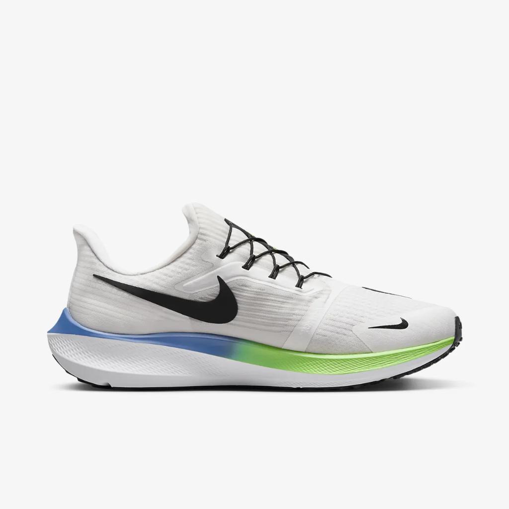 Nike Pegasus FlyEase Men&#039;s Easy On/Off Road Running Shoes DJ7381-006