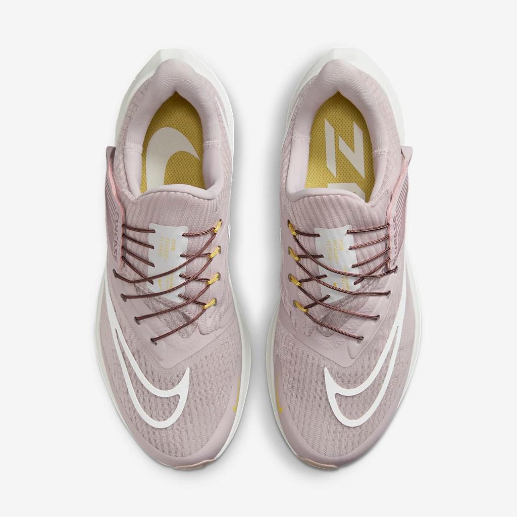 Nike Pegasus FlyEase Women&#039;s Easy On/Off Road Running Shoes DJ7383-006