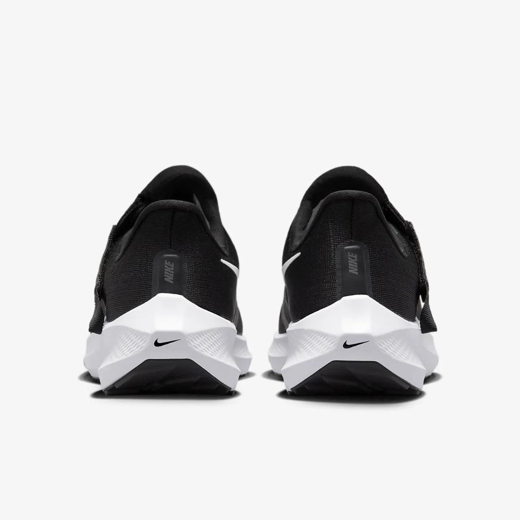 Nike Air Zoom Pegasus 39 FlyEase Women&#039;s Easy On/Off Road Running Shoes (Wide) DJ7384-001