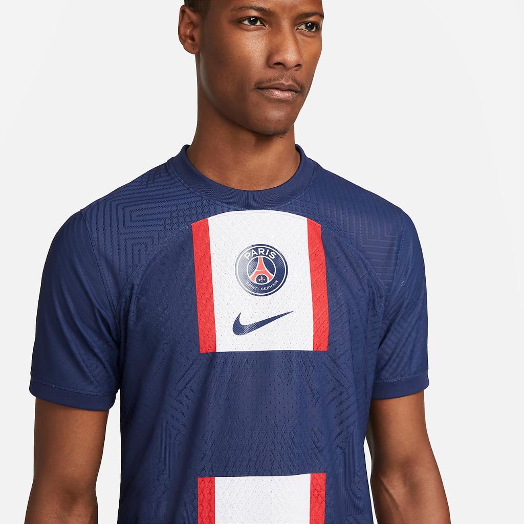 Paris Saint-Germain 2022/23 Match Home Men&#039;s Nike Dri-FIT ADV Soccer Jersey DJ7649-411