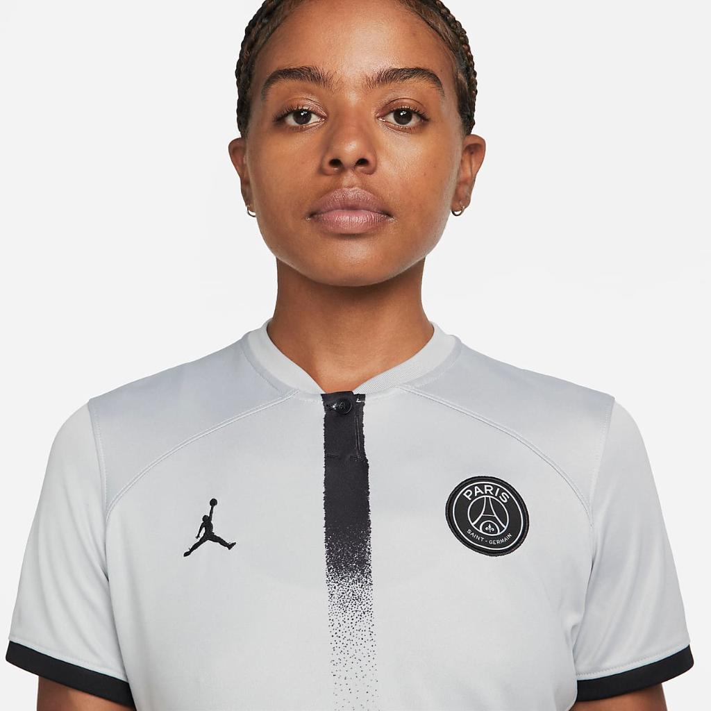 Paris Saint-Germain 2022/23 Stadium Away Women&#039;s Nike Dri-FIT Soccer Jersey DJ7780-078
