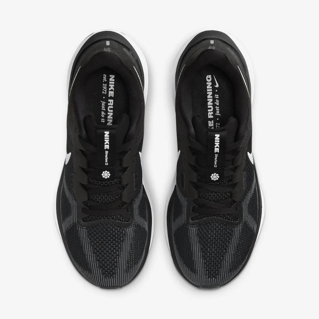 Nike Structure 25 Women&#039;s Road Running Shoes DJ7884-001