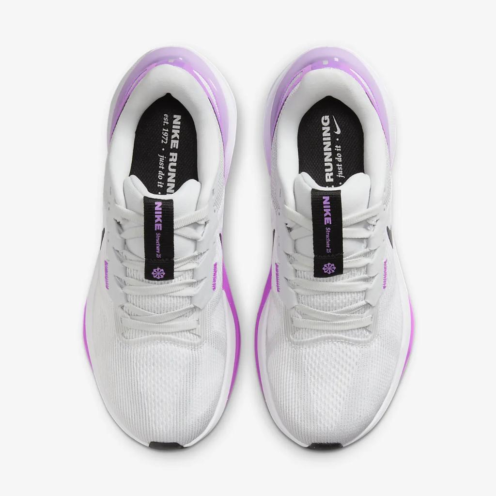 Nike Structure 25 Women&#039;s Road Running Shoes DJ7884-100