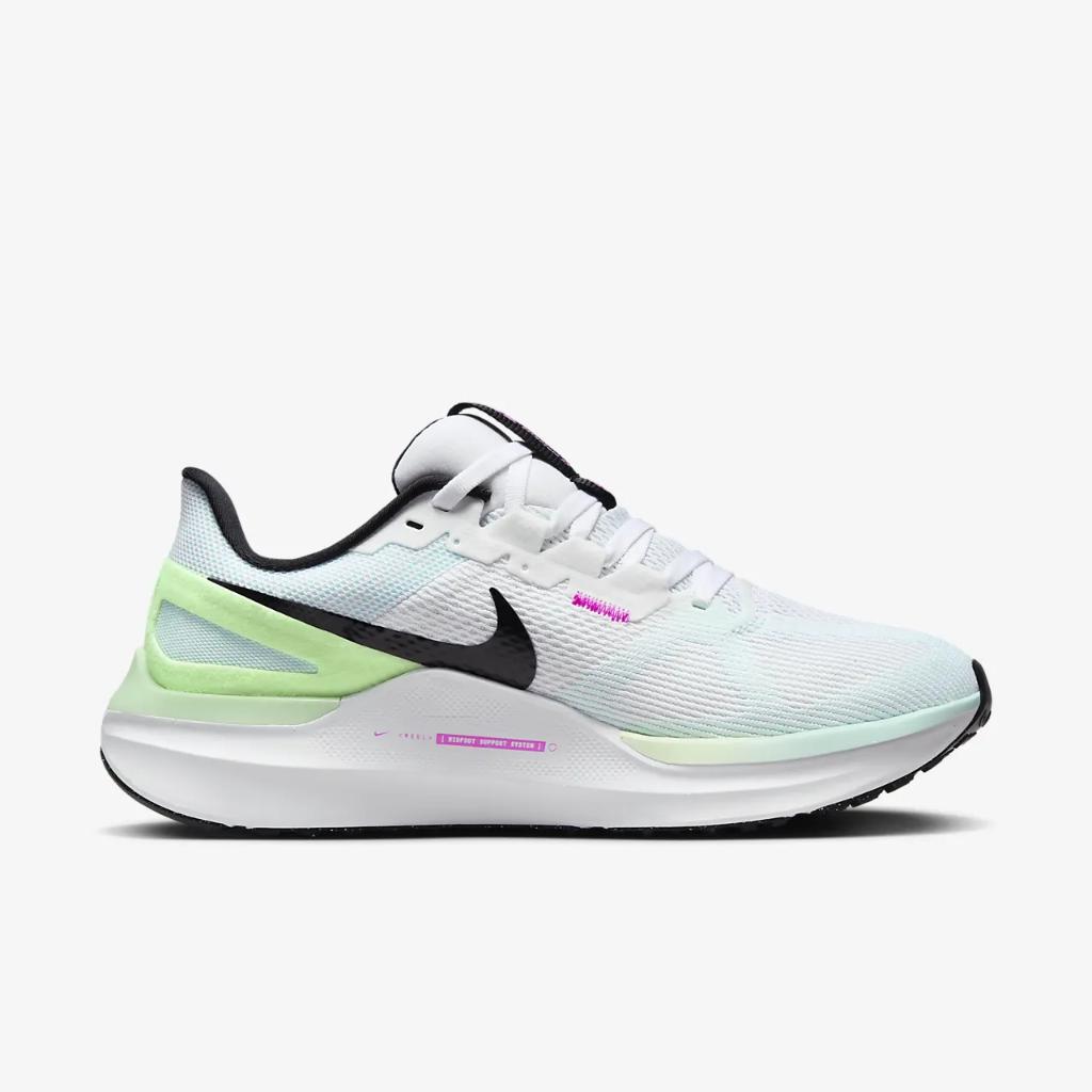 Nike Structure 25 Women&#039;s Road Running Shoes DJ7884-105