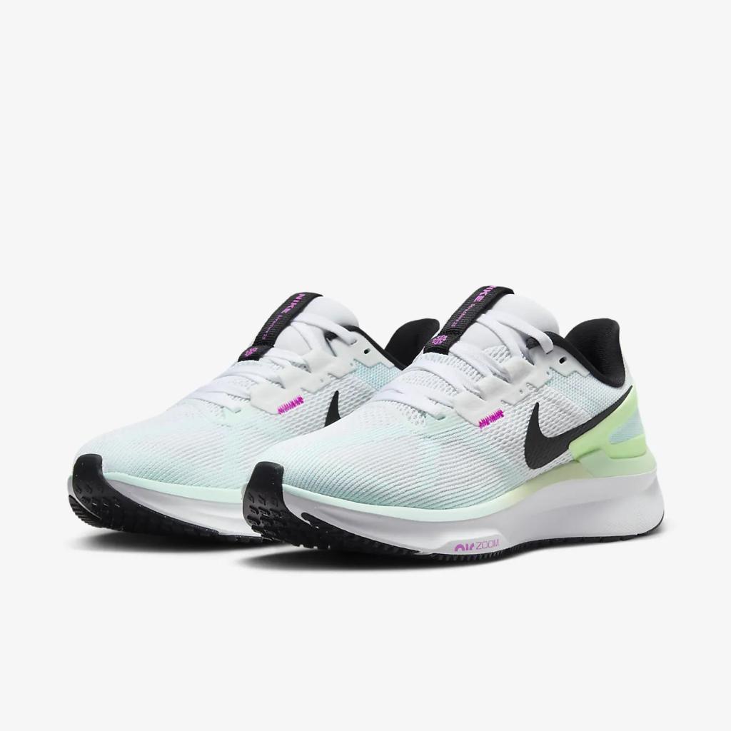 Nike Structure 25 Women&#039;s Road Running Shoes DJ7884-105