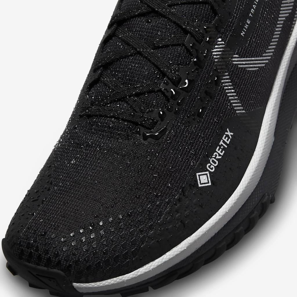 Nike React Pegasus Trail 4 GORE-TEX Men&#039;s Waterproof Trail Running Shoes DJ7926-001