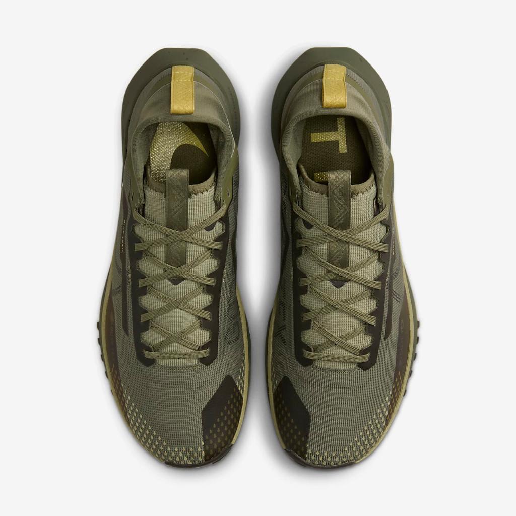 Nike Pegasus Trail 4 GORE-TEX Men&#039;s Waterproof Trail Running Shoes DJ7926-201
