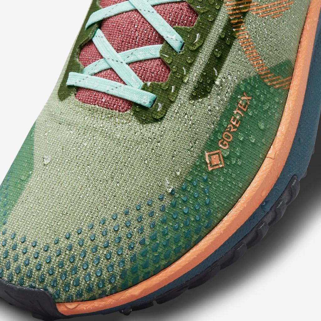 Nike React Pegasus Trail 4 GORE-TEX Men&#039;s Waterproof Trail Running Shoes DJ7926-300