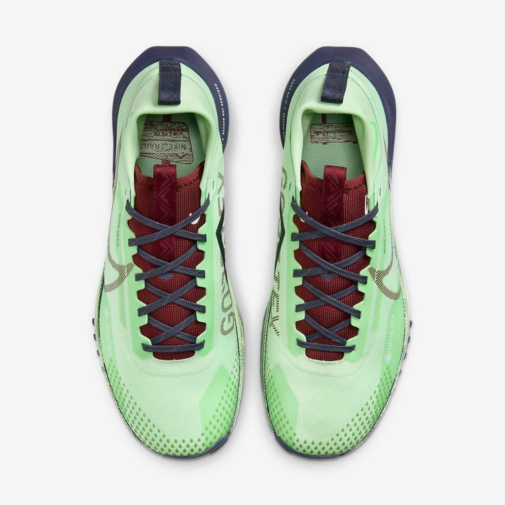 Nike Pegasus Trail 4 GORE-TEX Men&#039;s Waterproof Trail Running Shoes DJ7926-303