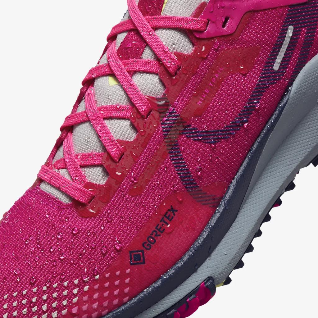 Nike Pegasus Trail 4 GORE-TEX Women&#039;s Waterproof Trail Running Shoes DJ7929-600