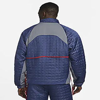 Jordan x CLOT Men&#039;s Woven Jacket DJ9742-414