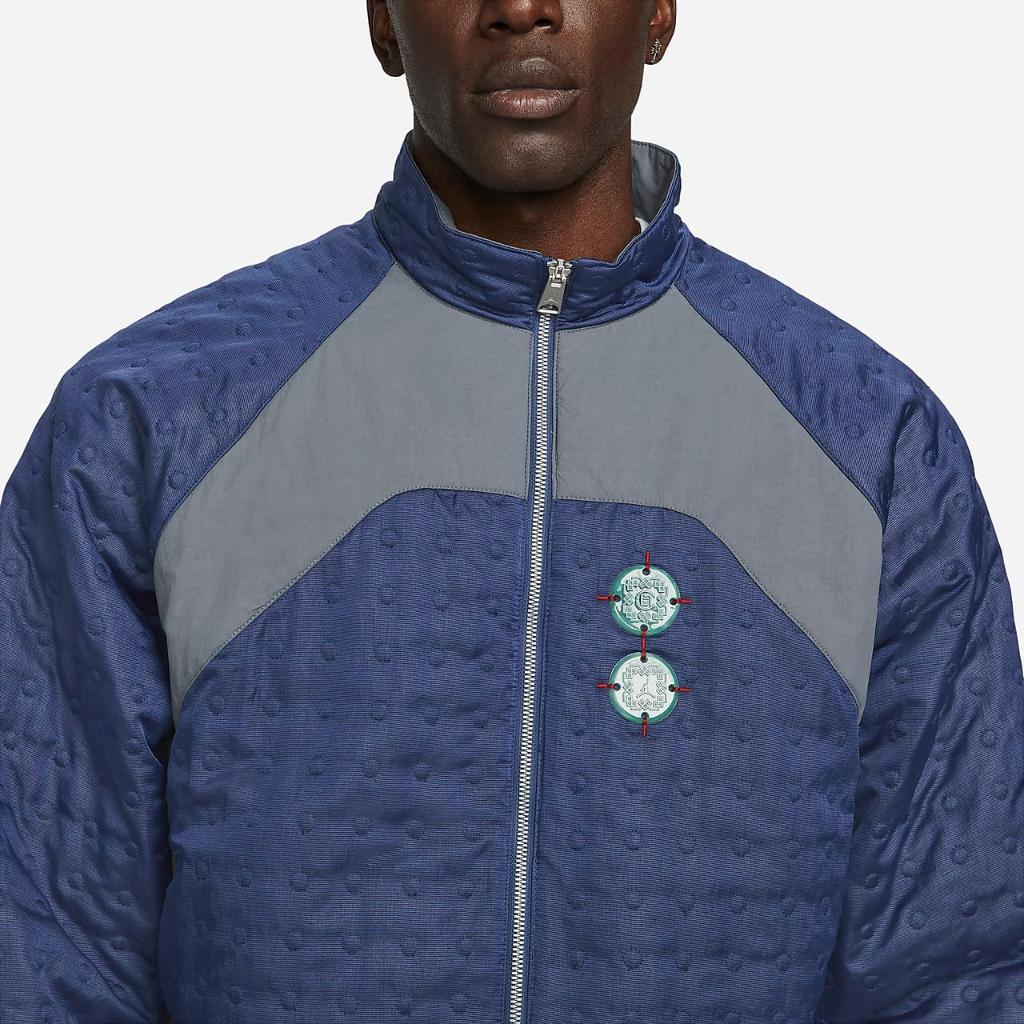 Jordan x CLOT Men&#039;s Woven Jacket DJ9742-414