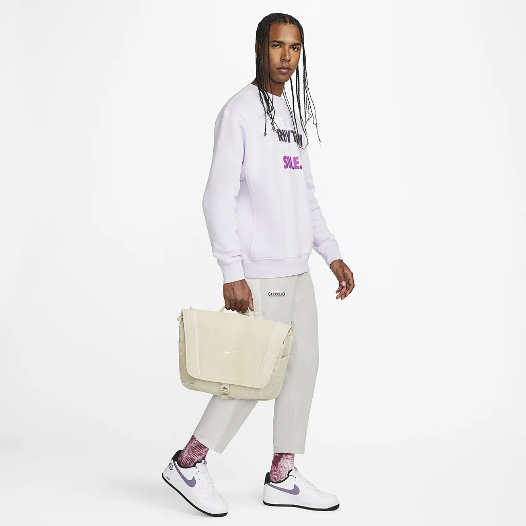 Nike Sportswear Essentials Messenger Bag (15L) DJ9792-206