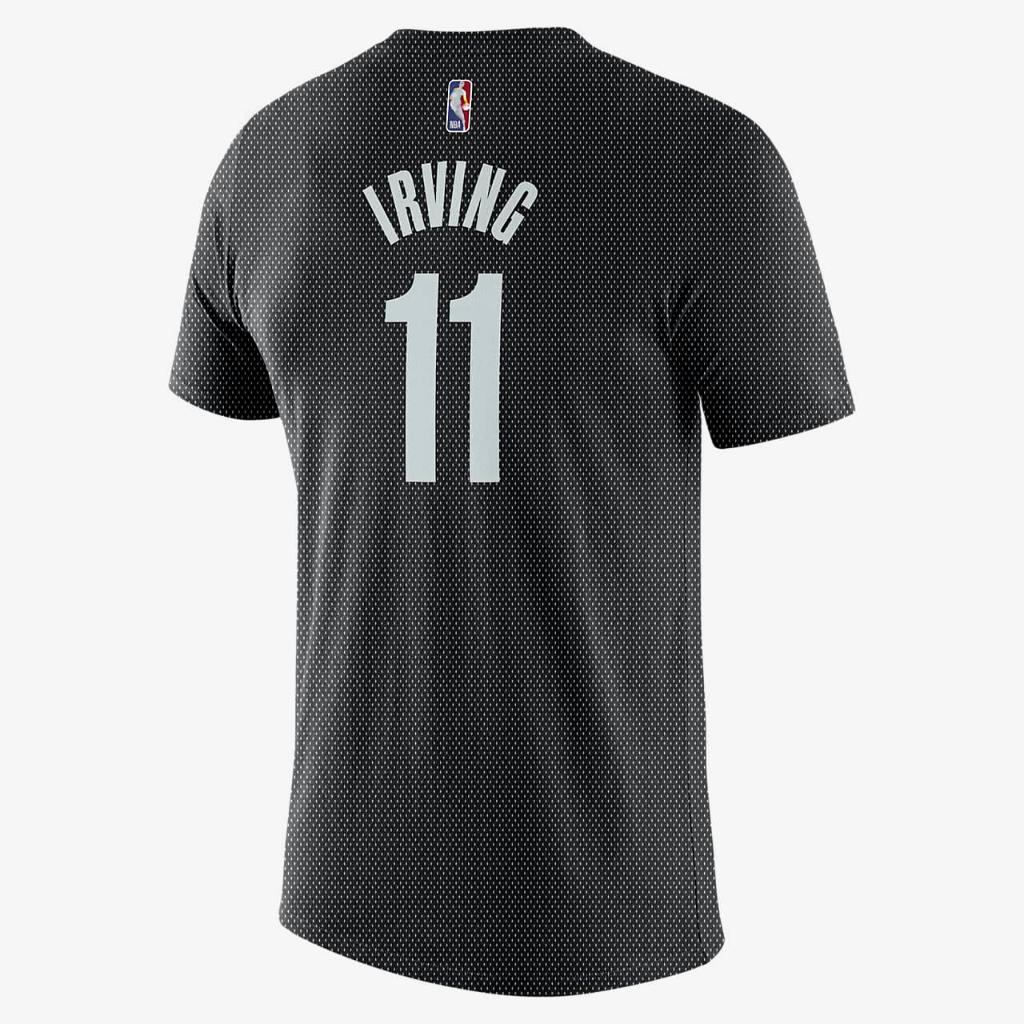 Kyrie Irving Nets Men&#039;s Nike NBA T-Shirt DM0436-010