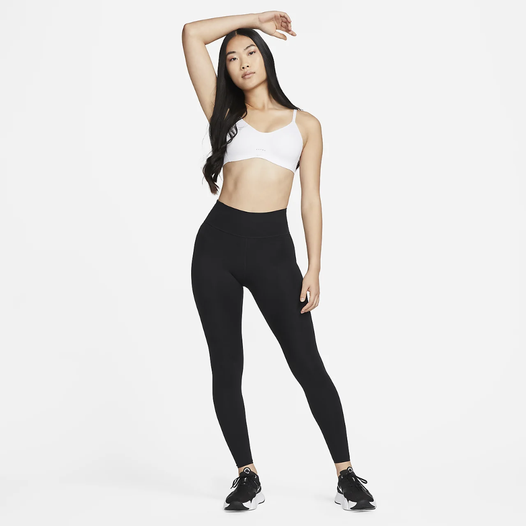 Nike Dri-FIT Alate Minimalist Women&#039;s Light-Support Padded Sports Bra DM0526-100