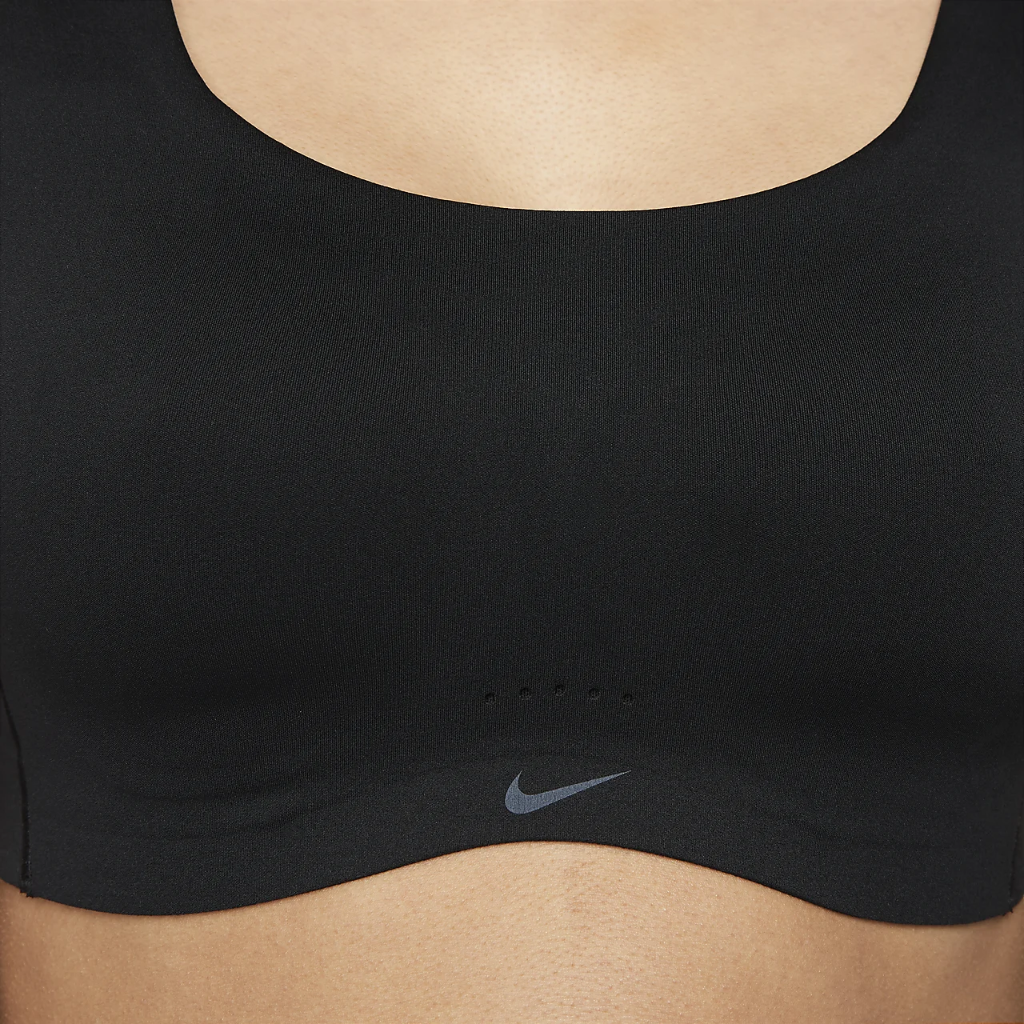 Nike Dri-FIT Alate Coverage Women&#039;s Light-Support Padded Sports Bra DM0530-010