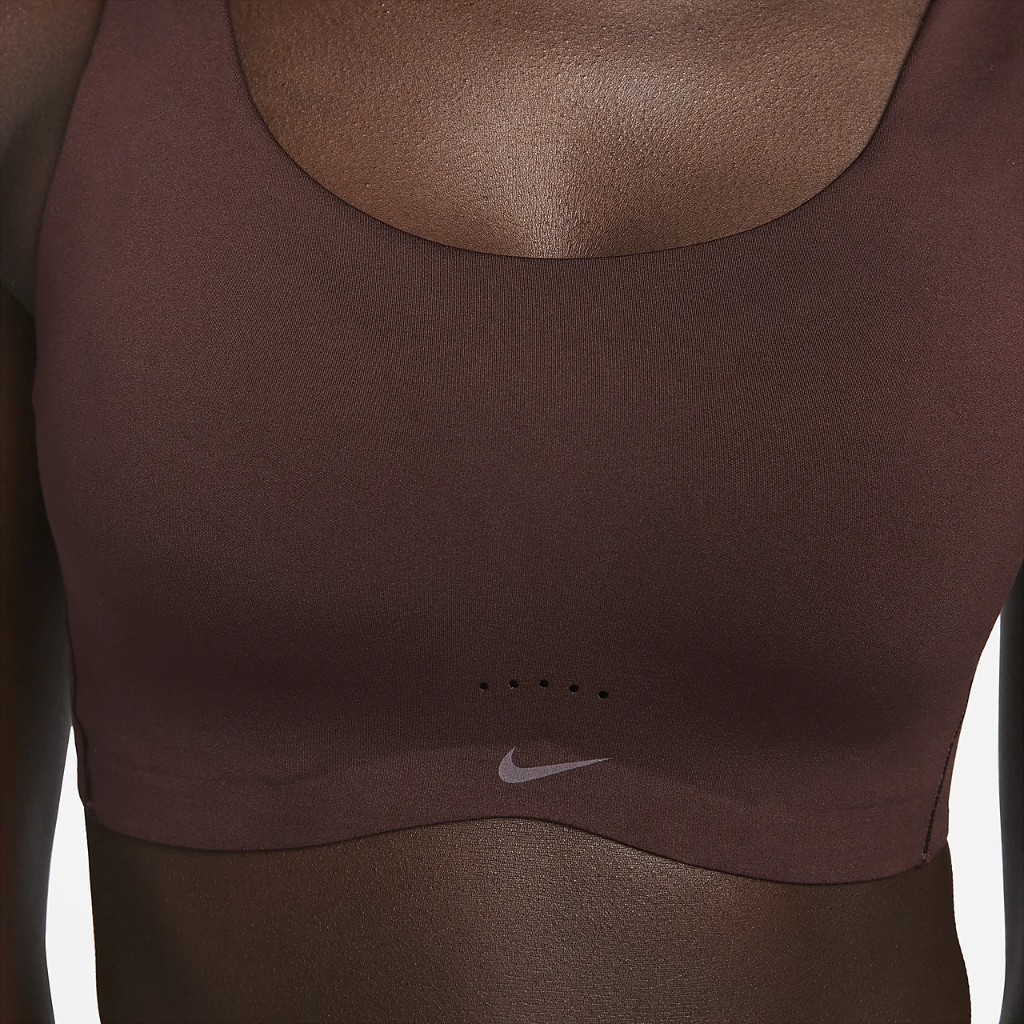Nike Dri-FIT Alate Coverage Women&#039;s Light-Support Padded Sports Bra DM0530-227