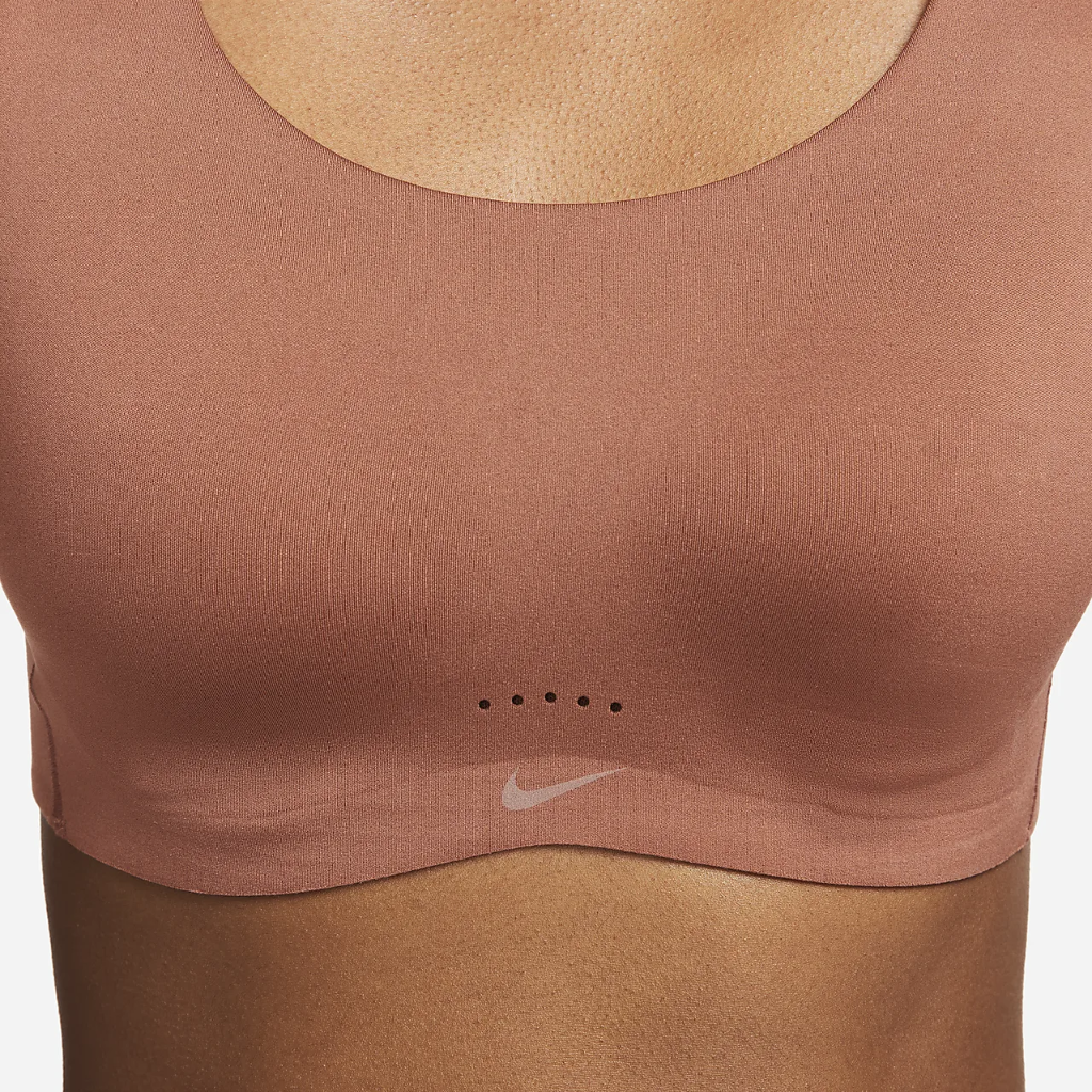 Nike Dri-FIT Alate Coverage Women&#039;s Light-Support Padded Sports Bra DM0530-275