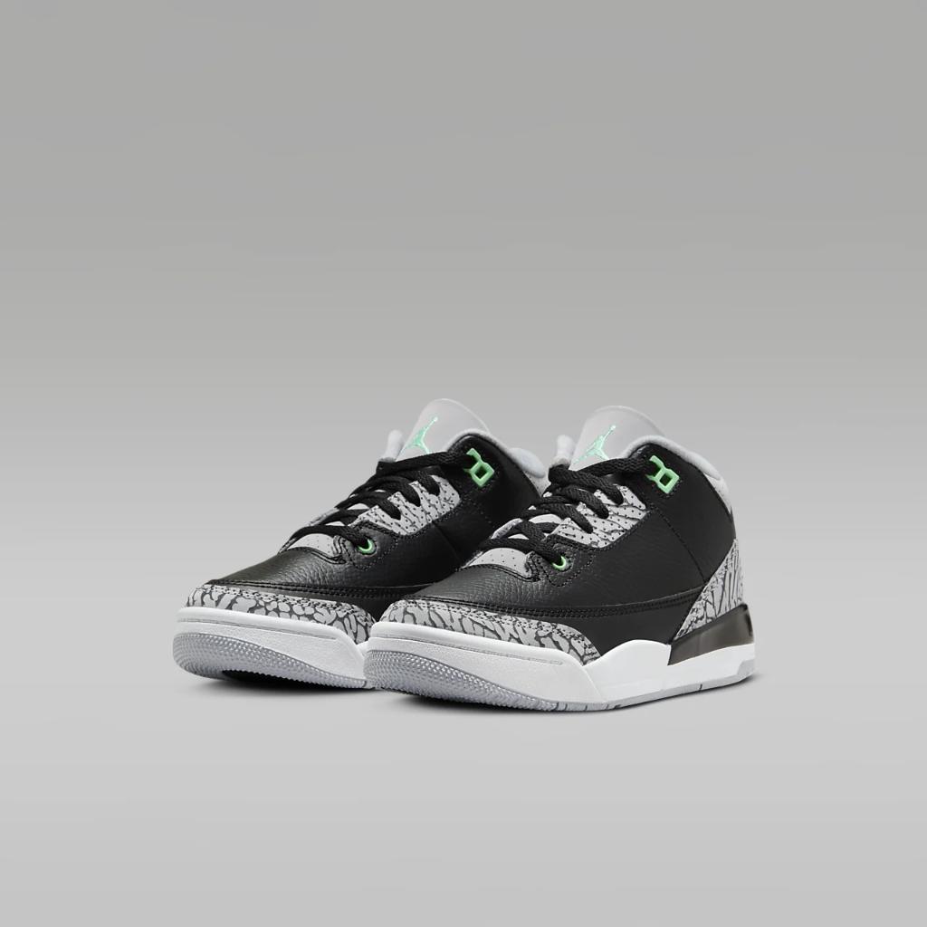 Jordan 3 Retro Little Kids&#039; Shoes DM0966-031