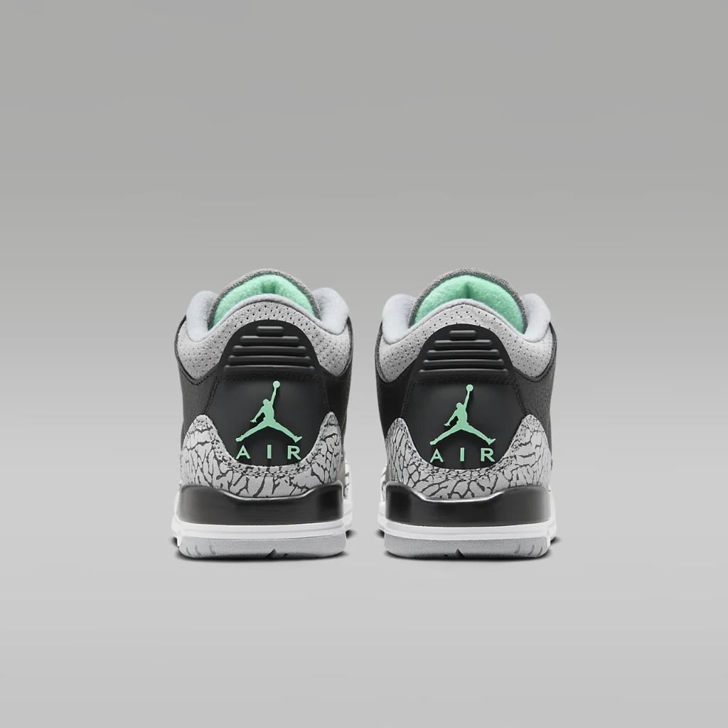 Air Jordan 3 Retro Big Kids&#039; Shoes DM0967-031