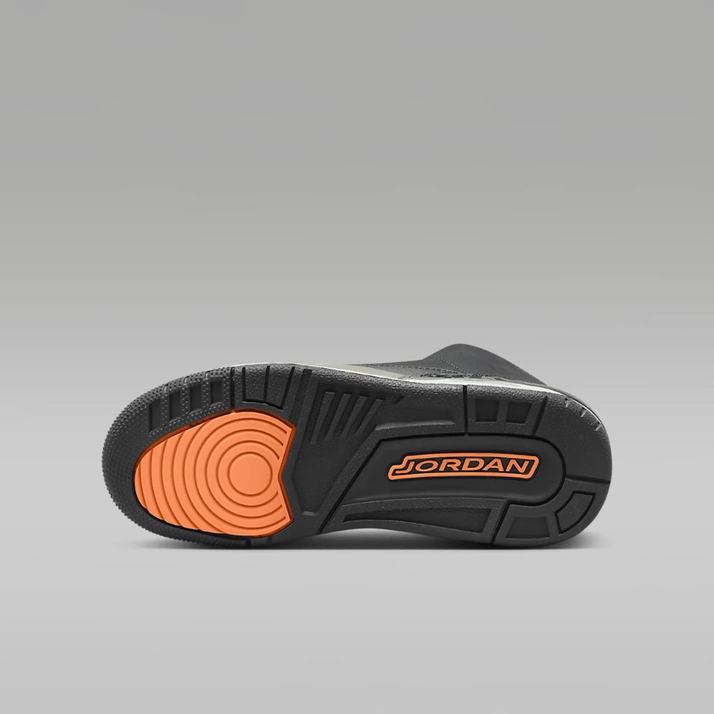 Air Jordan 3 Retro Big Kids&#039; Shoes DM0967-080