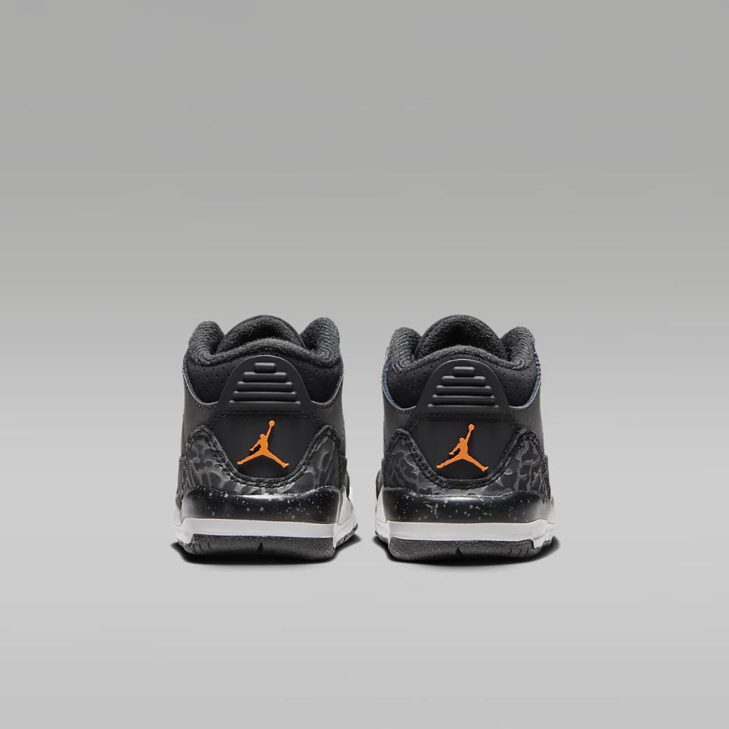 Jordan 3 Retro Baby/Toddler Shoes DM0968-080