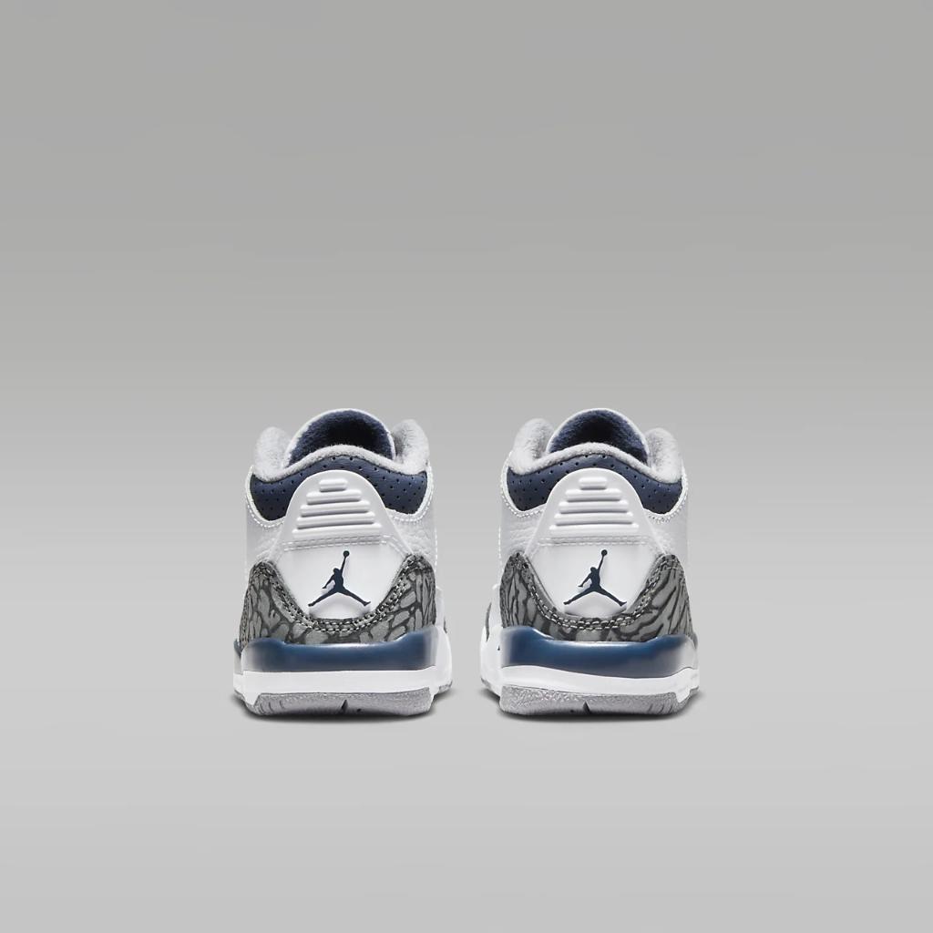Jordan 3 Retro Baby/Toddler Shoes DM0968-140