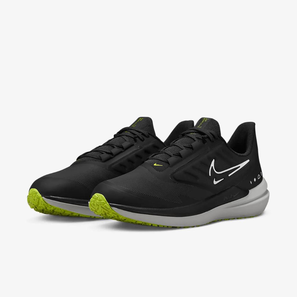 Nike Winflo 9 Shield Men&#039;s Weatherized Road Running Shoes DM1106-001