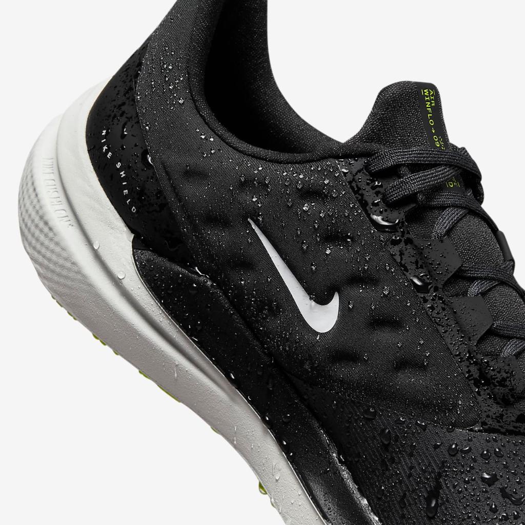 Nike Winflo 9 Shield Men&#039;s Weatherized Road Running Shoes DM1106-001