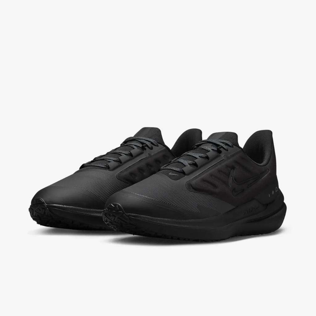 Nike Air Winflo 9 Shield Men&#039;s Weatherized Road Running Shoes DM1106-007