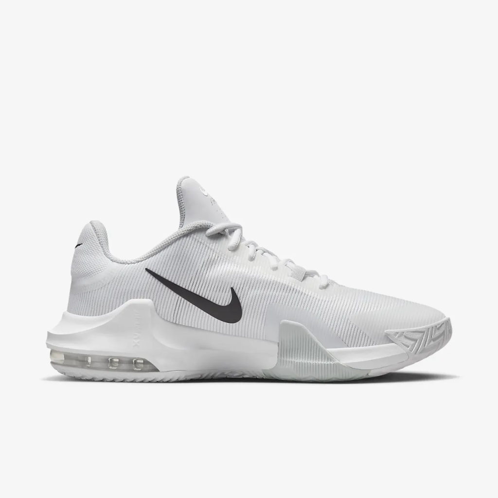 Nike Air Max Impact 4 Basketball Shoes DM1124-100