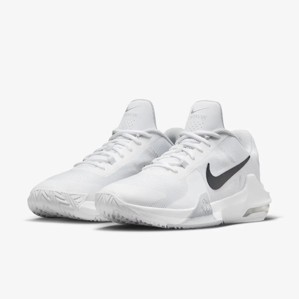 Nike Air Max Impact 4 Basketball Shoes DM1124-100