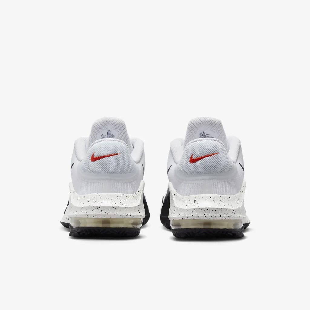 Nike Air Max Impact 4 Basketball Shoes DM1124-101
