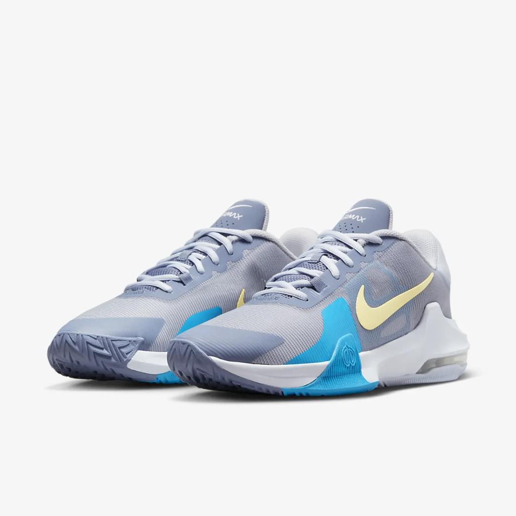 Nike Air Max Impact 4 Basketball Shoes DM1124-400