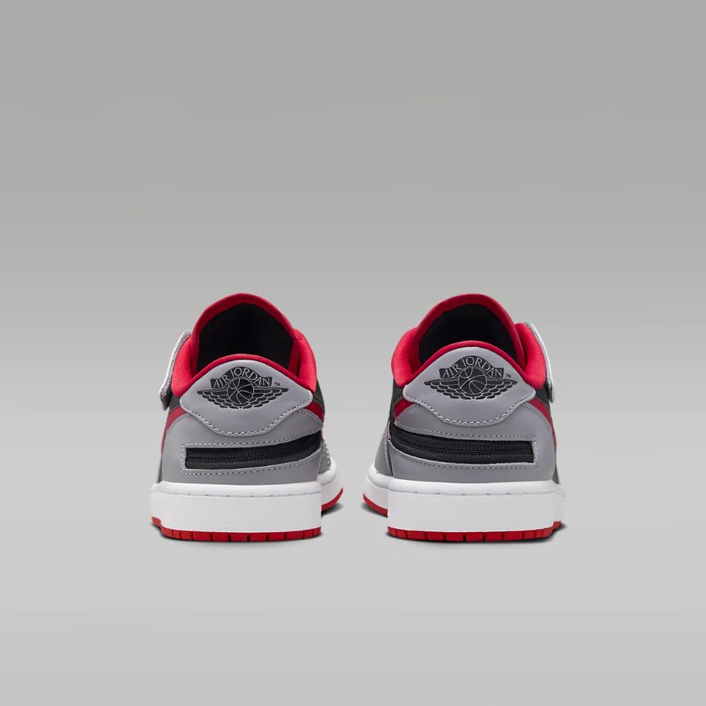 Air Jordan 1 Low FlyEase Men&#039;s Easy On/Off Shoes DM1206-060