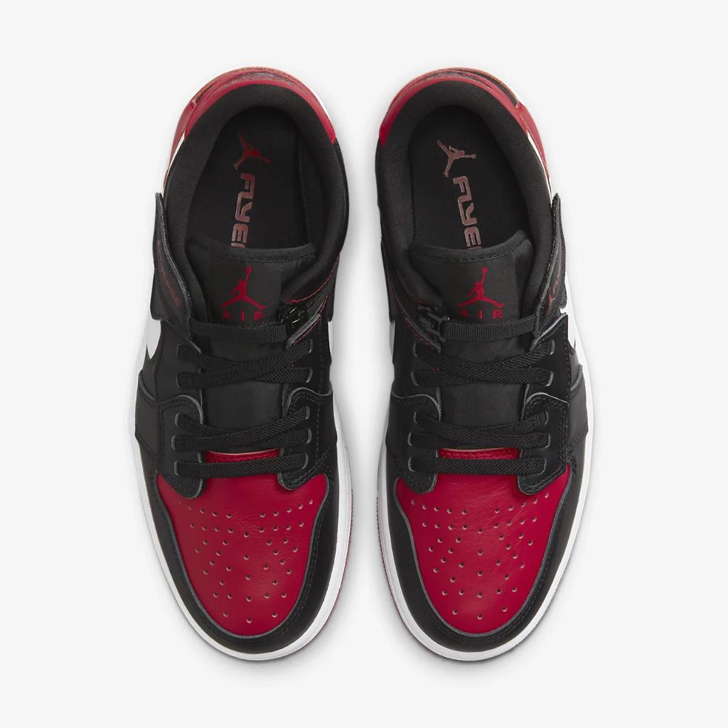 Air Jordan 1 Low FlyEase Men&#039;s Easy On/Off Shoes DM1206-066