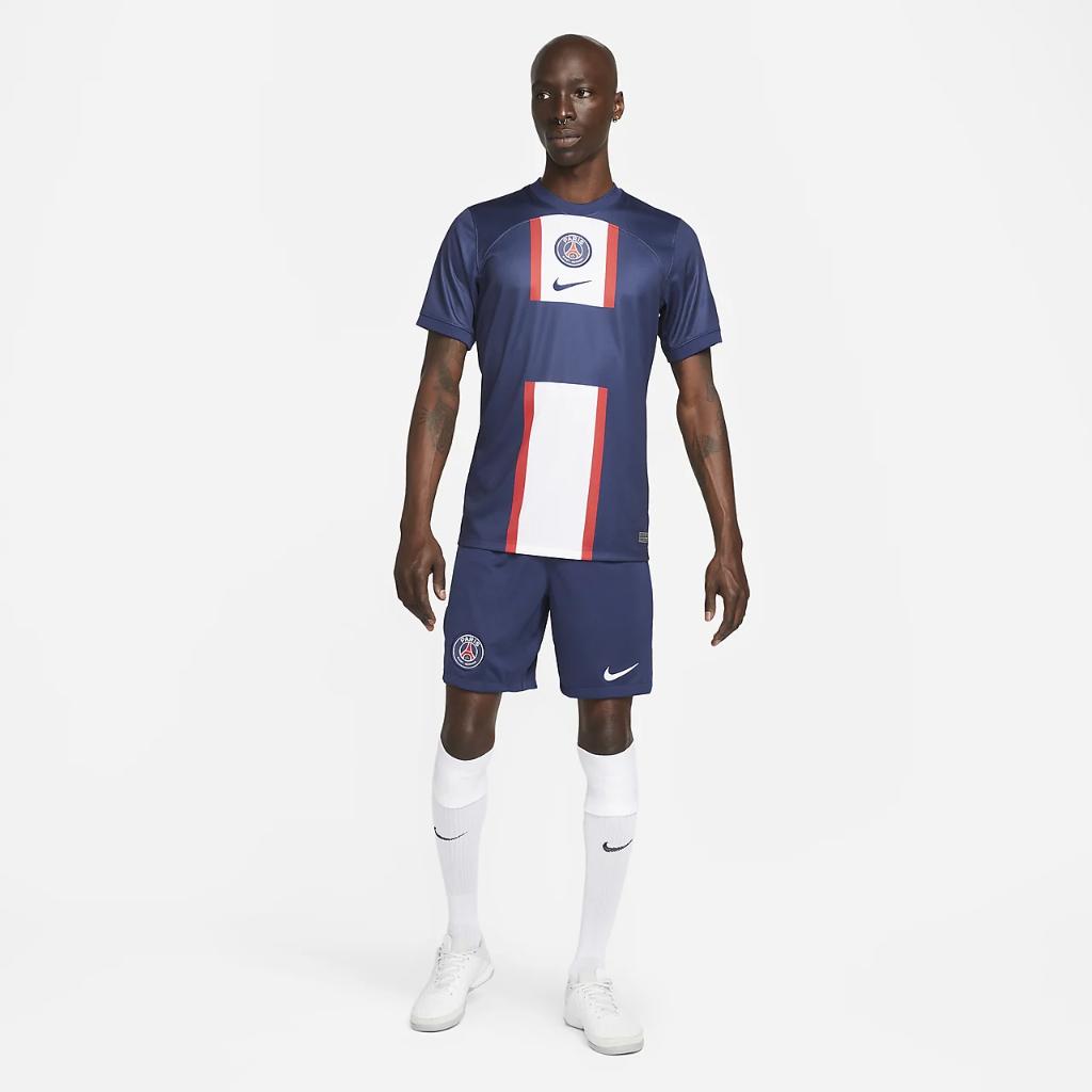 Paris Saint-Germain 2022/23 Stadium Home Men&#039;s Nike Dri-FIT Soccer Jersey DM1844-411