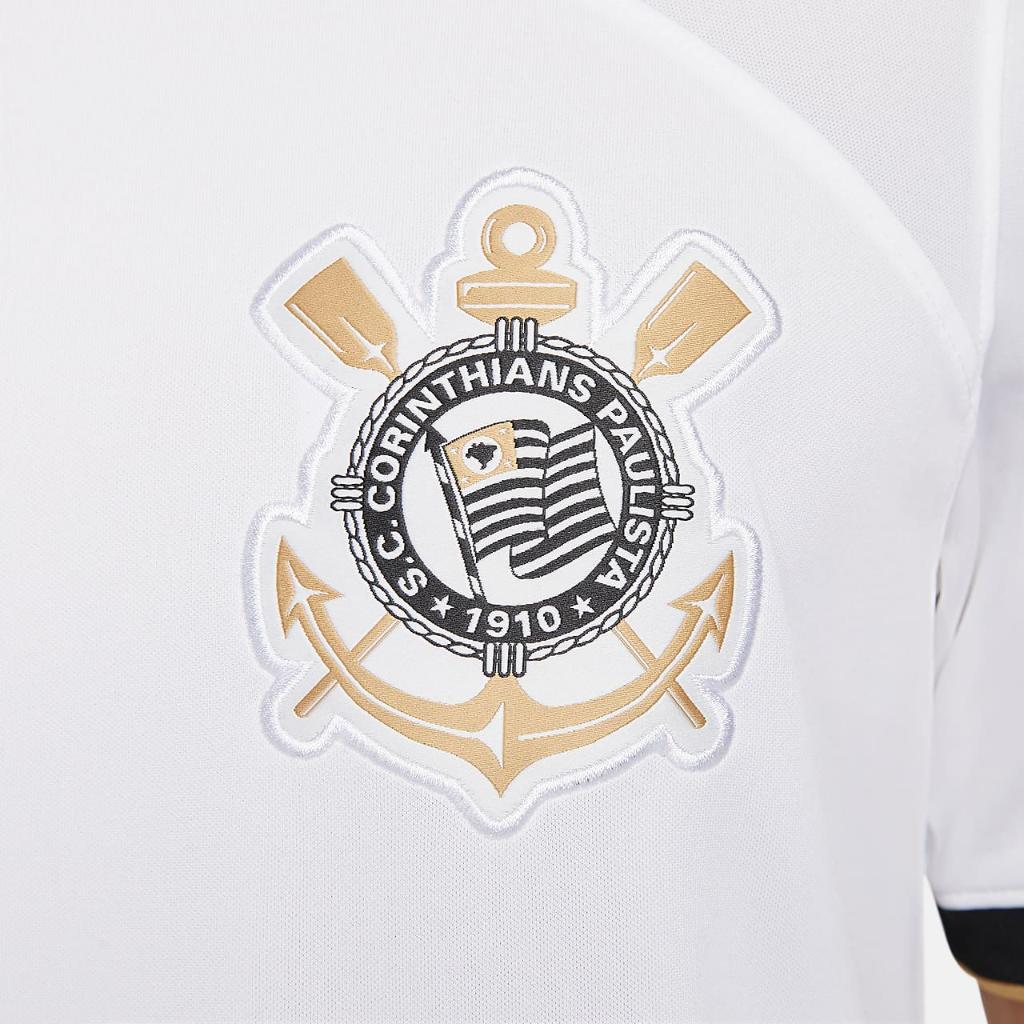 S.C. Corinthians 2022/23 Stadium Home Men&#039;s Nike Dri-FIT Soccer Jersey DM1846-100