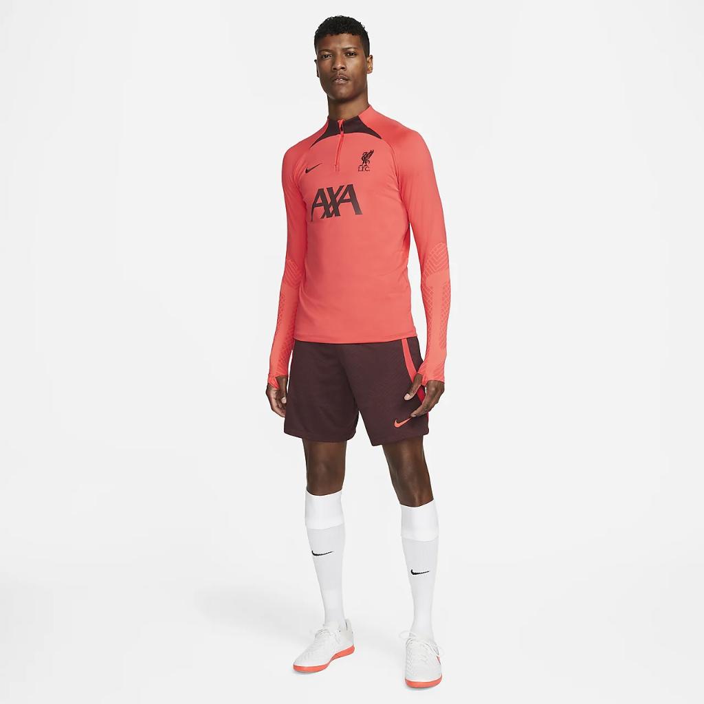 Liverpool FC Strike Men&#039;s Nike Dri-FIT Soccer Drill Top DM2457-661