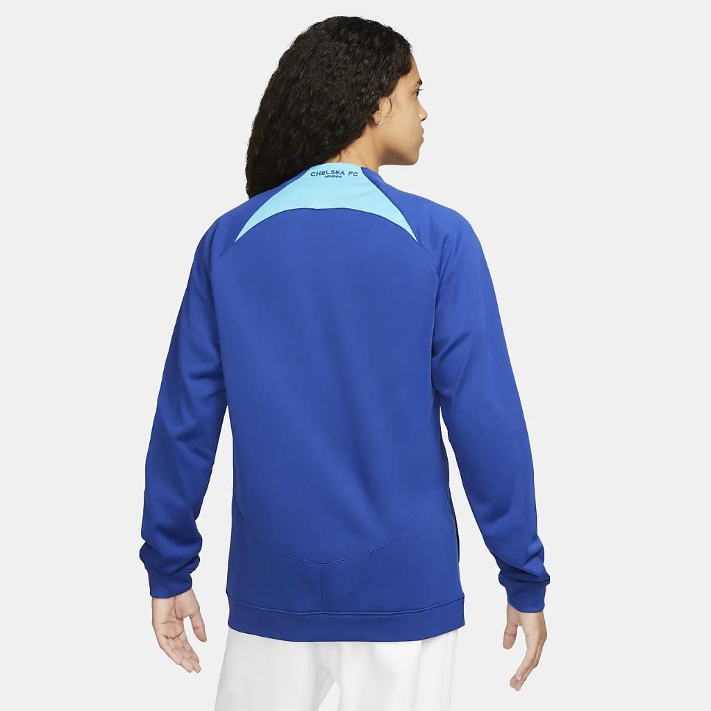 Chelsea FC Academy Pro Men&#039;s Nike Soccer Jacket DM2906-495