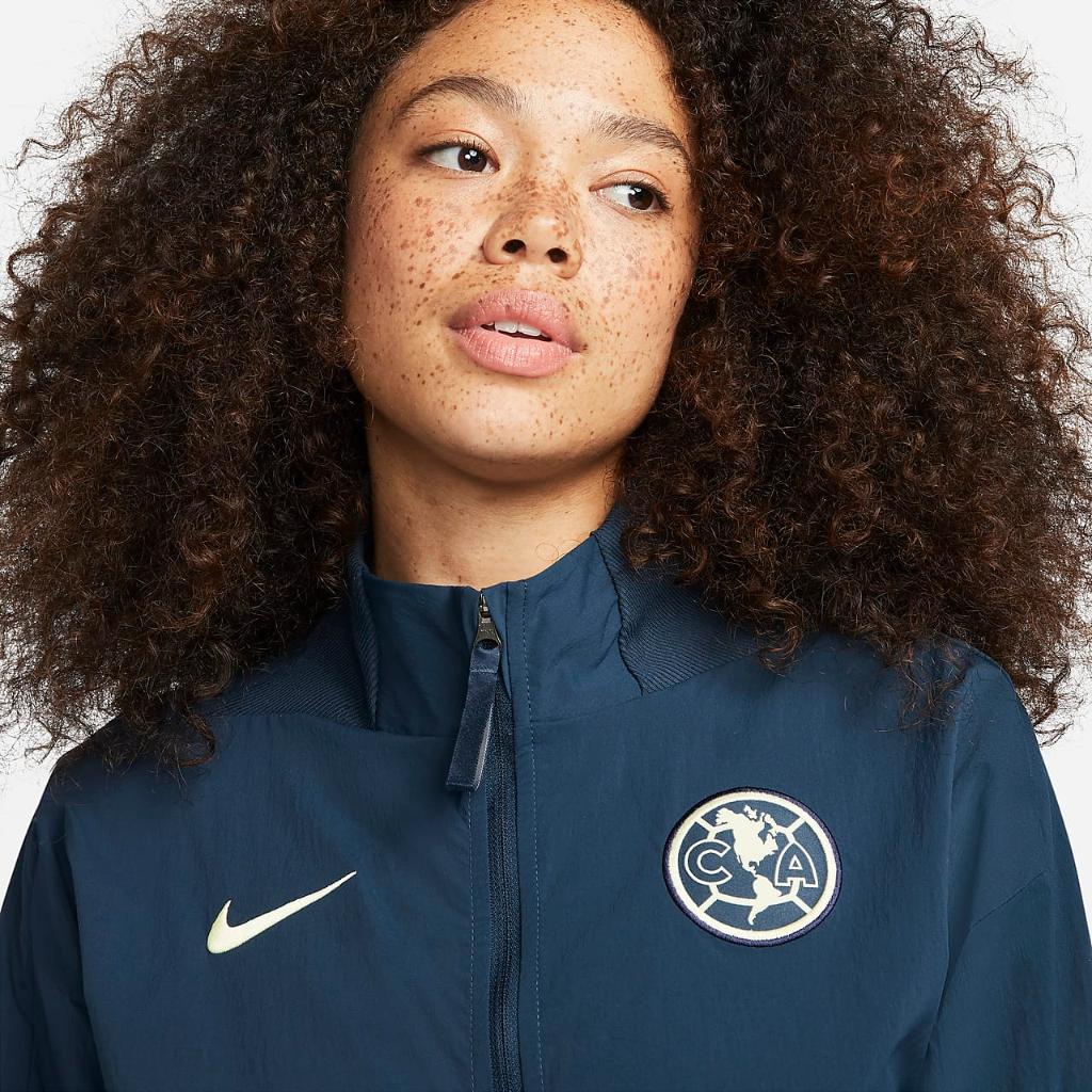 Club América Women&#039;s Nike Dri-FIT Soccer Jacket DM2993-454
