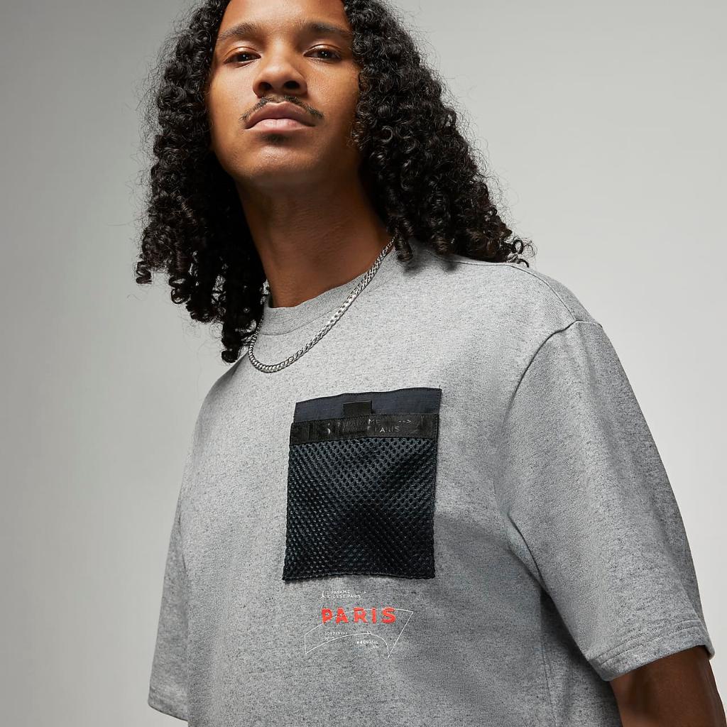 Paris Saint-Germain Men&#039;s Pocket T-Shirt DM3102-010