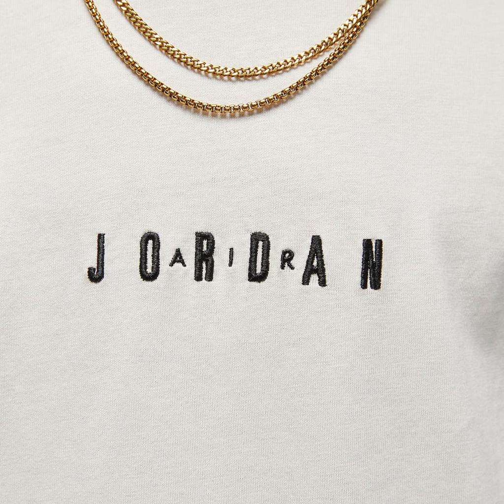 Jordan Air Men&#039;s T-Shirt DM3182-110