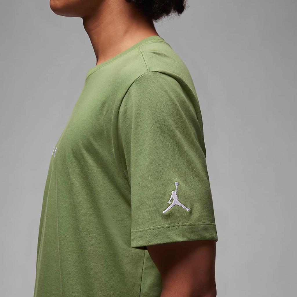 Jordan Air Men&#039;s T-Shirt DM3182-340